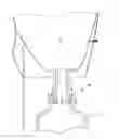 Fig. 01 - ADAPTOR FOR CONNECTING A FLUID PACKAGE TO A DISPENSER BOTTLE