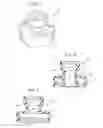 Fig. 04 - ADAPTOR FOR CONNECTING A FLUID PACKAGE TO A DISPENSER BOTTLE