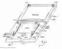 Fig. 01 - Functional trays for handling products in a materials handling facility