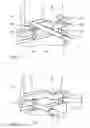 Fig. 06 - Shelf storage and retrieval system for a shelf warehouse, shelf warehouse with a shelf storage and retrieval system of this type and method for storing/retrieving clothes rails in or from a shelf warehouse of this type