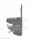 Fig. 02 - Caster wheel with constant force mechanism