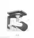 Fig. 09 - Caster wheel with constant force mechanism