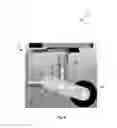 Fig. 07 - Caster wheel with constant force mechanism