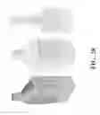 Fig. 28 - Funnel for facilitating emptying of a liquid-filled container