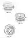 Fig. 09 - Keg closure with venting mechanism