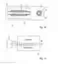 Fig. 09 - UV light source having combined ionization and formation of excimers