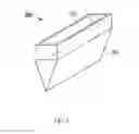 Fig. 06 - Sintered zircon material for forming block