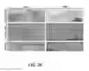 Fig. 43 - Methods for modulating Tau expression for reducing seizure and modifying a neurodegenerative syndrome