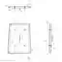 Fig. 02 - Method of creating and closing a drywall temporary access opening