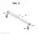 Fig. 03 - DOOR HANDLE AND REFRIGERATOR HAVING THE SAME