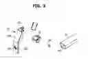 Fig. 04 - DOOR HANDLE AND REFRIGERATOR HAVING THE SAME