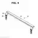 Fig. 05 - DOOR HANDLE AND REFRIGERATOR HAVING THE SAME