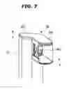 Fig. 08 - DOOR HANDLE AND REFRIGERATOR HAVING THE SAME