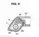 Fig. 09 - DOOR HANDLE AND REFRIGERATOR HAVING THE SAME