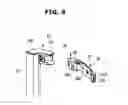 Fig. 10 - DOOR HANDLE AND REFRIGERATOR HAVING THE SAME