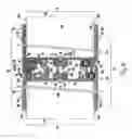 Fig. 08 - Interconnection system for panel assemblies