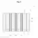 Fig. 02 - Super-insulating multi-layer glass