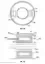 Fig. 08 - Packaging structures and materials for vibration and shock energy attenuation and dissipation and related methods