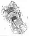 Fig. 02 - SPRAYED HAYNES 230 LAYER TO INCREASE SPALLATION LIFE OF THERMAL BARRIER COATING ON A GAS TURBINE ENGINE COMPONENT