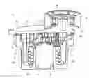 Fig. 01 - Controlled tensioner for an accessory drive and accessory drive comprising said tensioner