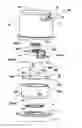 Fig. 02 - Gas discharge system for a refrigeration compressor and a refrigeration compressor