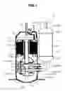 Fig. 02 - Rotary compressor with increased heating ability and refrigerant circuit for an air conditioner