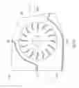 Fig. 09 - Modular cross flow fan and air conditioning device