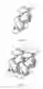 Fig. 06 - Bidirectional modular assembly clip