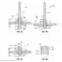 Fig. 03 - Blind tack bolt with higher clamp-up strength