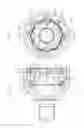 Fig. 02 - Fixed type constant-velocity universal joint