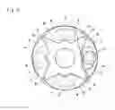 Fig. 04 - Torsional vibration damping device