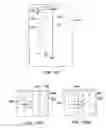 Fig. 40 - MICROFABRICATED ELASTOMERIC VALVE AND PUMP SYSTEMS