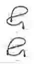 Fig. 02 - Cordlike line guide device, especially for capillary tubes or the like
