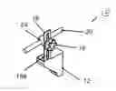 Fig. 01 - Two axis variable clamp assembly