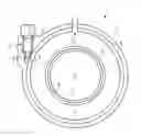 Fig. 01 - Cryostat and method for reducing heat input into a cryostat