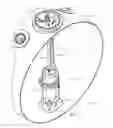 Fig. 02 - Dual pressure-retaining manway system