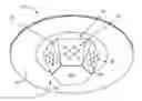Fig. 01 - BATWING LIGHT BEAM DISTRIBUTION USING DIRECTIONAL OPTICS