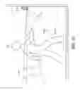 Fig. 41 - Mounting stand for multi-sensing environmental control device