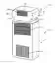Fig. 01 - Fresh air cooling device