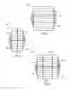 Fig. 06 - Systems and methods for forming spacer levels of a counter flow energy exchange assembly