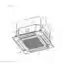 Fig. 02 - PACKING MATERIAL FOR AIR CONDITIONER AND AIR CONDITIONER