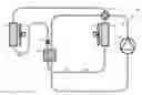Fig. 01 - Reversible heat pump with cycle enhancements