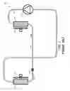 Fig. 02 - Reversible heat pump with cycle enhancements