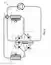 Fig. 07 - Reversible heat pump with cycle enhancements