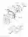 Fig. 09 - Ice-maker motor with integrated encoder and header