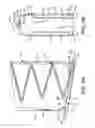 Fig. 07 - Magazine floor plate