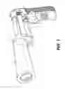 Fig. 02 - Blank Firing Laser Adapter