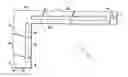 Fig. 01 - METAL FRAMING LAYOUT SQUARE AND A METHOD OF USING SAME