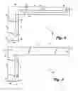 Fig. 03 - METAL FRAMING LAYOUT SQUARE AND A METHOD OF USING SAME