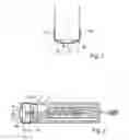 Fig. 02 - Temperature sensor and thermal, flow measuring device